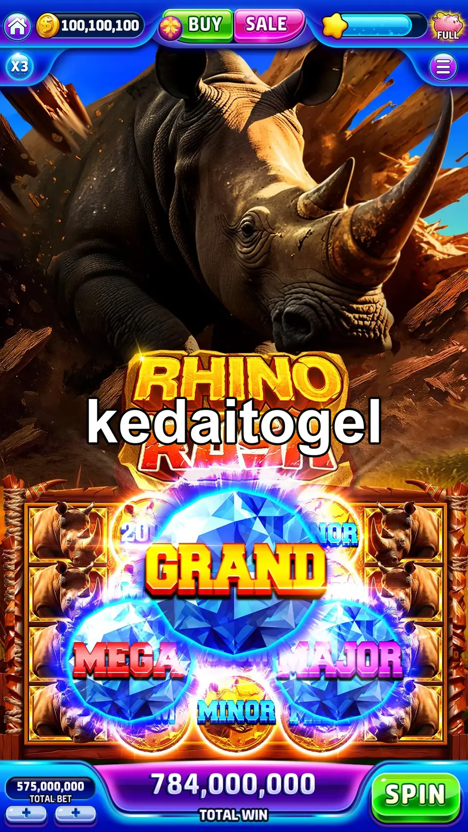 kedaitogel APK