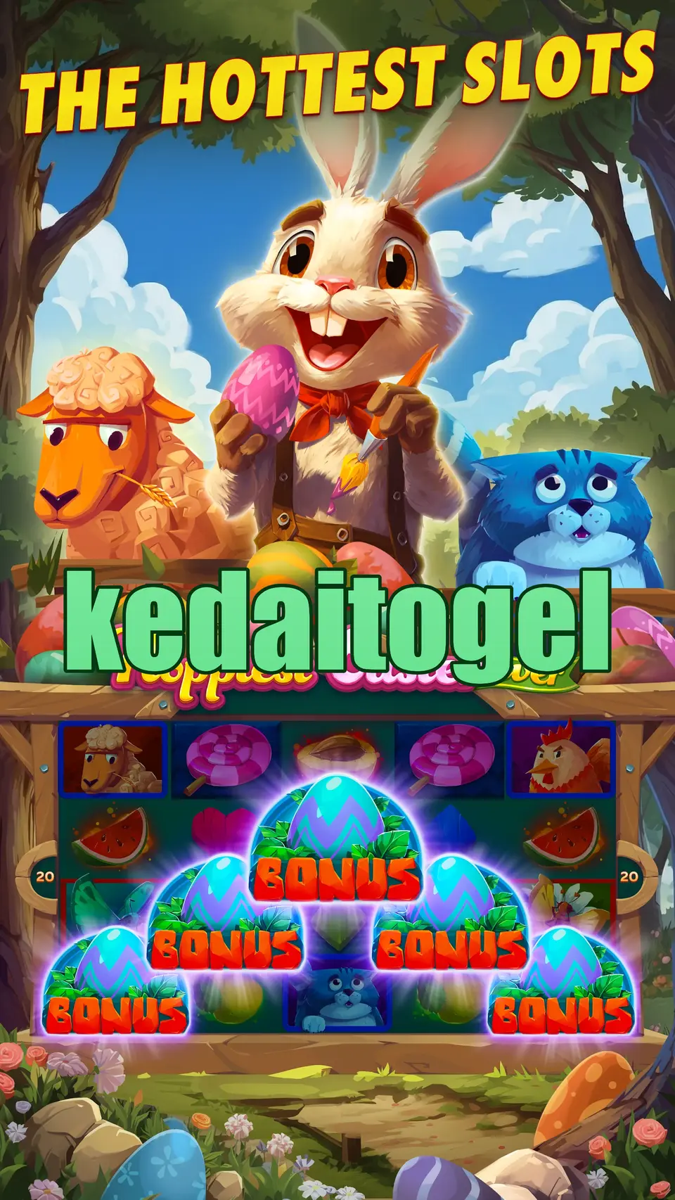 kedaitogel Preview - Resmi Unduh