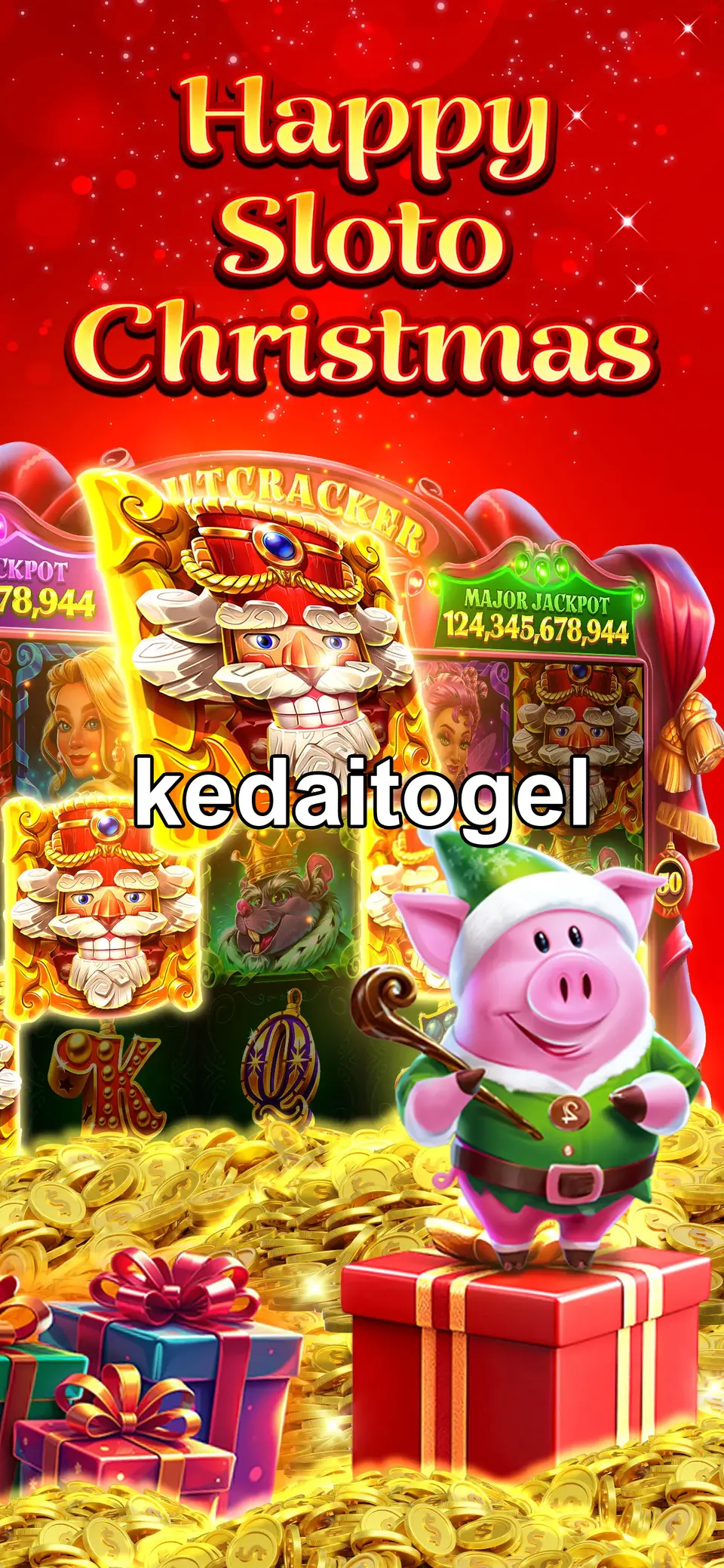 kedaitogel Tangkapan Layar Resmi APK